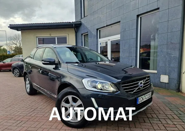 samochody osobowe Volvo XC 60 cena 87900 przebieg: 135000, rok produkcji 2017 z Zawiercie